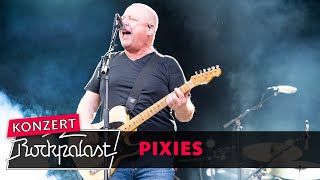 Pixies live  Köln 2022  Rockpalast [upl. by Yaner]