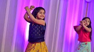 Le Ja Le Ja Re  Kids Dance  Sangeet  Dhvani Bhanushali  Wedding Dance  Sangeet Dance [upl. by Row]