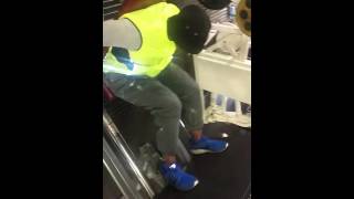 45° Angle Leg Press at Bodyworks Tottenham [upl. by Nitsrik]