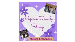 Rzucek Family Story Why we are Here We Need your help 💜💜💜💙 [upl. by Deeann180]