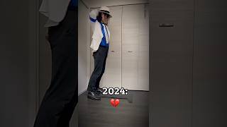 Michael Jackson funk moonwalk mj michaeljackson майклджэксон луннаяпоходка наклон хэштег [upl. by Annuahs343]