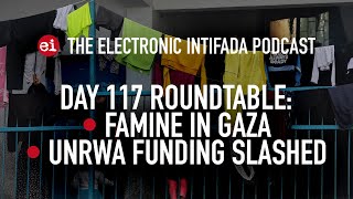 Breaking news and analysis on day 117 of Gazas AlAqsa Flood  The Electronic Intifada Podcast [upl. by Carie]