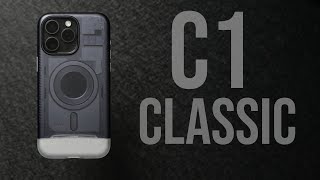 iPhone 15 Pro Max Spigen Classic C1 Is This THE BEST Spigen Case [upl. by Casie]