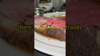 why I avoid prime rib at most restaurants [upl. by Adey]