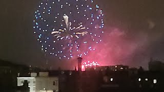 Battersea Bonfire Night The Explosive Final 5 Minutes [upl. by Ariadne401]