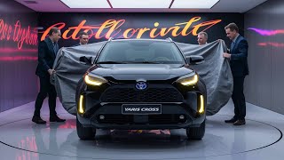 2025 Toyota Yaris Cross Review Compact Crossover Redefined  Features Performance amp More [upl. by Danaher]