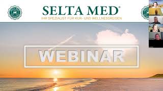 Webinar zum Katalog Kurreisen und Wellness 2025 [upl. by Eidde]