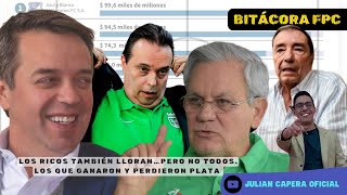 🇨🇴💰 BITÁCORA FPC  LOS RICOS TAMBIÉN LLORAN PERO NO TODOS DESMENUZAMOS INFORME DE SUPERSOCIEDADES [upl. by Liscomb]