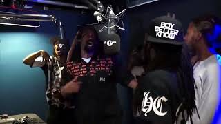 General Levy Incredible Live  BBC Radio 1 Studio [upl. by Stets]