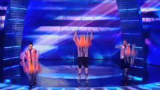 The Barrow Boys Dont Stop Me Now  Britains Got Talent 2009  SemiFinal 3 [upl. by Enna]