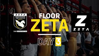 DAY 3  MAYENNE THROWDOWN 2024  FLOOR ZETA  LIVE [upl. by Aiello]