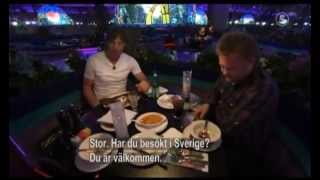 The best of En stark resa igen med Morgan och OlaConny S02E03 [upl. by Annim7]