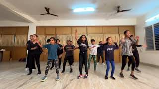 Nakka Mukka cover dance Tamil song Vijay Antony vikram dance academy chore by VikramLawrence [upl. by Cleavland]