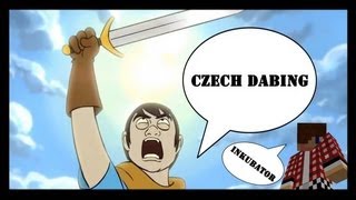 Skyrim  Cz Dabing with InKubator FUN DUB ᴴᴰ [upl. by Oicnoel333]