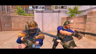 Standoff 2  GamePlay Competitivo Bronce III [upl. by Pratte288]