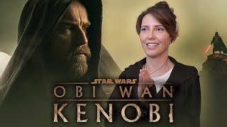 ObiWan Kenobi  Complete Series Reaction Kenobi vs Vader Round 2 [upl. by Ahseal]