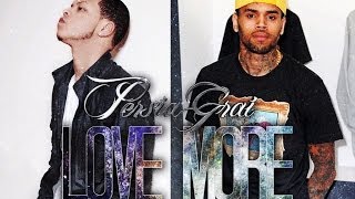 Chris Brown  Love More ft Nicki Minaj Persia Grai amp Aj McCormick Cover [upl. by Elvira]