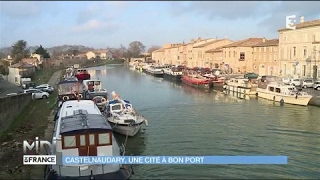 Castelnaudary une cité à bon port [upl. by Hcardahs590]