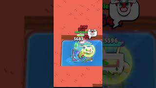 Best combo in map maker map brawl stars [upl. by Notlit11]