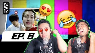 GUYS REACT TO BTS ROOKIE KING EP 6 [upl. by Pallua353]