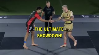 Gordon Ryan vs Felipe Pena An Epic Rivalry [upl. by Ativoj]