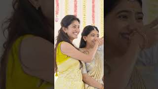 Sai Pallavi Dance Video  Bollywood dance songs  Sai Pallavi Status [upl. by Senzer415]