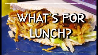 Simple Slimming World Lunch Ideas  Whats For Lunch [upl. by Nierman]