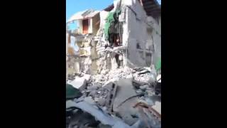 quotVideo Earthquake Pedernales Ecuador quot Terremoto en Pedernales Manabí Ecuador [upl. by Nosnaj306]