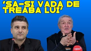 Daniel Niculae mesaj pentru Becali după declarațiile patronului de la FCSB ”Săși vadă de treabă” [upl. by Anuat720]