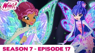 Winx Club  FULL EPISODE  Lost In A Droplet  Season 7 Episode 17 [upl. by Natiha]