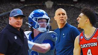 BREAKING GOOD News for Kentucky Kentucky Football News  Basketball News College Football News [upl. by Aihsinyt]