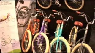 Electra Bicycle Co to showcase its Townie line [upl. by Nodnorb]