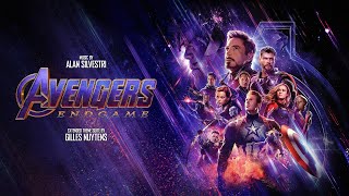 Alan Silvestri  Avengers Endgame Extended Theme Suite by Gilles Nuytens [upl. by Pelagia524]