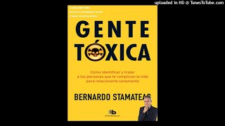 GENTE TÓXICA psicopata manipulador chismosa gentetoxica vida valores convivencia audiolibros [upl. by Halyhs]