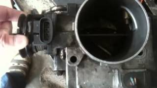 ALTEZZA BEAMS 3SGE THROTTLE BODY MODIFICATION [upl. by Assilav855]