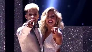 DWTS  TOP 10  Freestyle [upl. by Asselam]