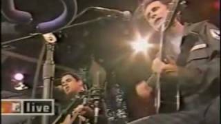 Green Day  Redundant MTV Live [upl. by Milton]