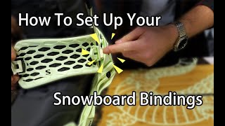 How To Set Up Salomon Hologram Binding Salomon [upl. by Moht331]