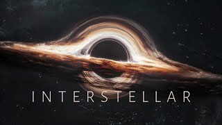 Interstellar Main Theme  Extended Version 🎶 Gargantua 🎼 GIF  4K Wonder Music HansZimmer [upl. by Wivestad]