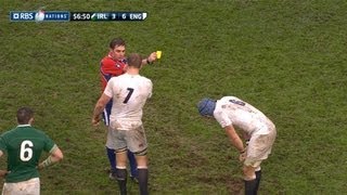 Full Time Highlights Ireland v England 10 Feb 2013 [upl. by Aneri886]