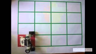 11 23 B61 Overview A Lego EV3 Robot Floor Cleaner [upl. by Reffineg]