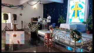 06அக்டோபர்2024 Pastor Special Song  Gate of Eternity Church  சிறப்புப் பாடல் [upl. by Ignatz]