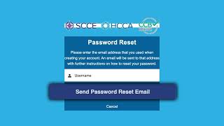 How to reset your password [upl. by Dorin]