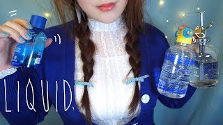 Ａｌｌ ｏｆ Ｌｉｑｕｉｄ ASMR 💦💧 [upl. by Arres]