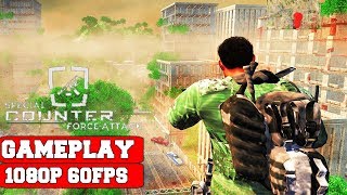 Special Counter Force Attack Gameplay PC [upl. by Esahc]