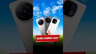 iQOO 13 vs Vivo X200 Pro vs Oppo Find X8 Pro  Blind camera test 😳 [upl. by Oirasor882]