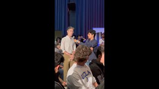 Ben Shapiro’s Powerful Response to College Students on Israel [upl. by Amethist]