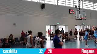 Yarrabilba State Secondary College  Basketball [upl. by Clement]