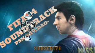 Fifa 14 Soundtrack Portugal The man Purple Yellow Red and Blue [upl. by Asum]