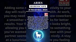 Cancer Horoscope  21 Nov Zodiac  Astrology amp Prediction of the Day  shorts rashifal horoscope [upl. by Aicila]